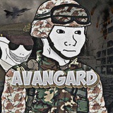 AVANGARD🇺🇦 Logo