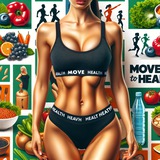 Здоров‘я та краса | Корисні поради | Харчування | Догляд | Вправи | Move to Health🌿 Logo