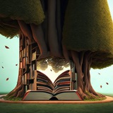 Книжковий гай 📕 Logo