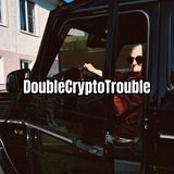DoubleCryptoTrouble Logo