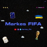 Markes FIFA 🇺🇦 | EA FC 25 ⚽️ Logo