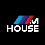 M House Premium Logo