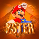 Yster4ik dsgn Logo