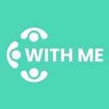 With Me | Хто зі мною? Logo