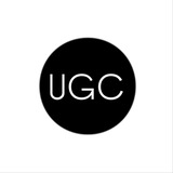 UGC Україна • Вакансії, пошук роботи🖤 Logo