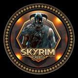 SkyRimCalls ⚜ Logo