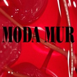 MODA MUR Синя 1010 Logo