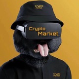 Crypto Market 🇺🇦 Logo