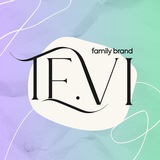 Бренд одягу •TE.VI• дроп/опт • Logo