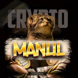 ManulCrypto Logo
