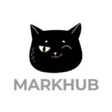 MARKETING HUB | Digital-простір Logo