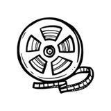 Афіша кіно📽. Фільми 2025 року. Рейтинги фільмів Logo