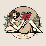 Книжковий клуб | Рецензії📚 Logo