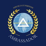 Ambassador: політико-дипломатичний клуб Logo