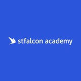 ІТ Академія від Stfalcon Logo