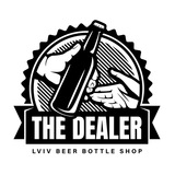 The Dealer Bottle Shop Kyiv Logo