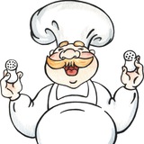 Файні Рецепти - Кулінарні рецепти про Смаколики 😋 Logo