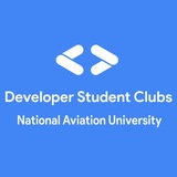 Developer Student Club NAU Logo
