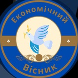 Економічний Вісник Logo