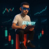 STONKSY Logo