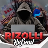 Rizolli Refund Logo