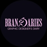 Brandaries | Graphic designer’s diary Logo