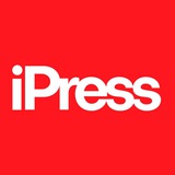 iPress | Міжнародна преса українською Logo