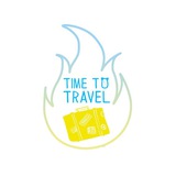 ГАРЯЧІ ТУРИ "TIME TO TRAVEL" Logo