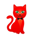 Red Cat Logo