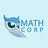 НМТ МАТЕМАТИКА | Math Corporation Logo