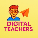 DIGITAL TEACHERS 🤖 Logo