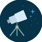 Відкритий космос Logo