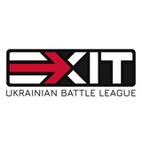 EXIT BATTLE Logo