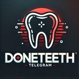 DoneTEETHt🪥🦷🤪 Logo