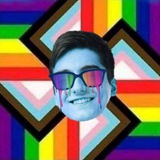 Циганська партія України🏳🌈 Logo
