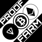 Proof&Farm Logo