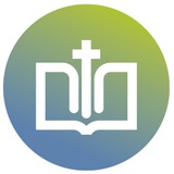 Християнська книга Logo