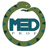 Medical Professional English Logo