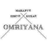 Omriyana: твій внутрішній безвіз Logo