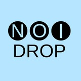 noidrop(барсетки, гаманці, сумки, месенджери) Logo