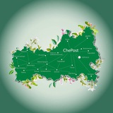 CHERKASY POST Logo