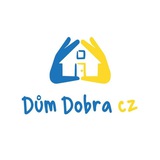 Dům Dobra / Volunteers Prague/ Волонтери Прага Logo