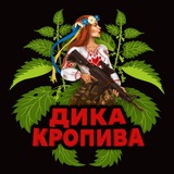 Дика Кропива 🇺🇦🔱 Logo