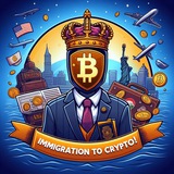 Eммиграция в Крипту!💻💸💎 Logo