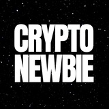 CRYPTO NEWBIE Logo