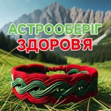 АстроОберіг - Здоровʼя Logo