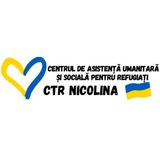 Біженці_IASI_ROMANIA Logo