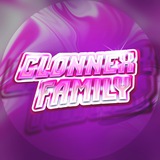 CLONNEX FAMILY Logo