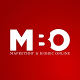 Маркетинг & Бізнес ONLINE Logo