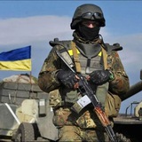 War in Ukraine | Война в Украине Logo